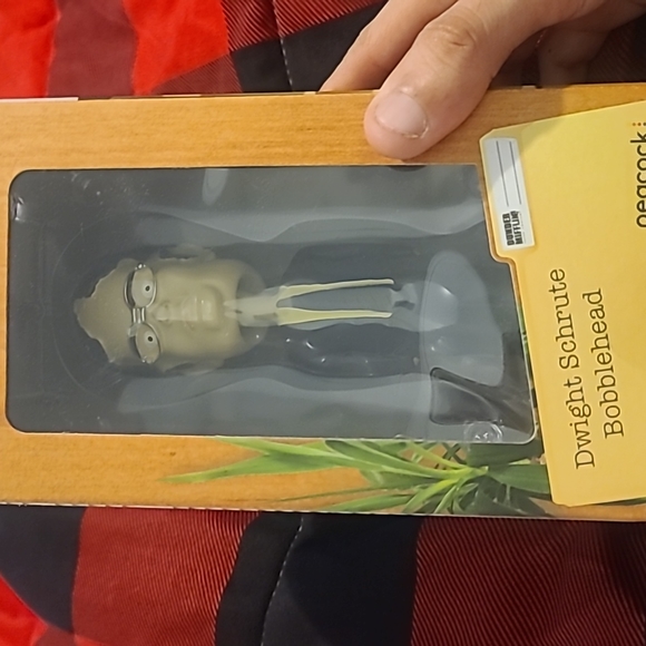 The office Dwight bobblehead - Picture 3 of 3